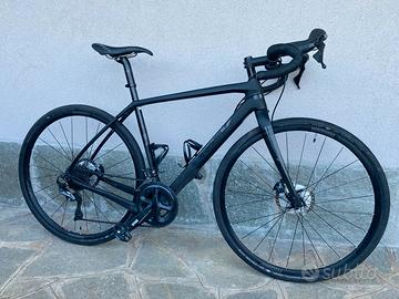gravel trek checkpoint carbon sl taglia M