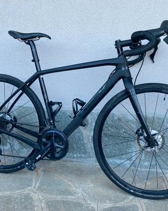 gravel trek checkpoint carbon sl taglia M