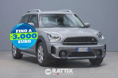 MINI mini countryman f60 2020 Mini Countryman 1.5