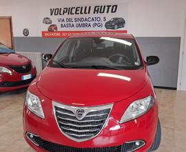 LANCIA YPSILON 2015 METANO ADATTA NEOPATENTATI KM 