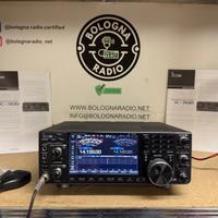 Icom ic 7610 pari al nuovo full set garanzia 12 M