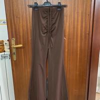 pantalone a zampa estivo