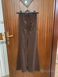 pantalone a zampa estivo