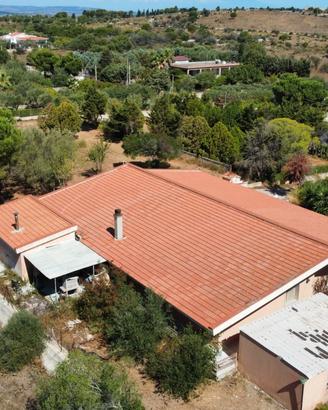 Villa in Contrada Avola Antica -Chiusa Cavalli