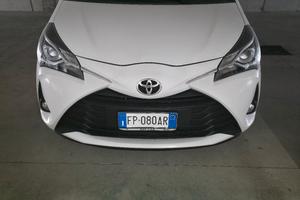 Toyota Yaris 1.0 5 porte business 