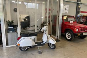 Piaggio Vespa PX125 E 1984