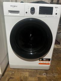 Lavatrice WHIRLPOOL Fresh care+LAVA ACCIUGA10/7Kg