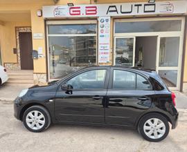 NISSAN MICRA TEKNA 1.2 NAVIGATORE ASSIST KM 110000