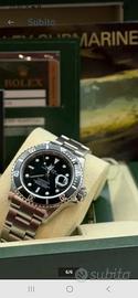 Rolex submariner data 16610