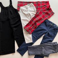 Abbigliamento bambina 7-8 anni