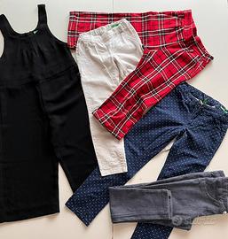 Abbigliamento bambina 7-8 anni