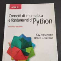 Concetti di informatica e fondamenti di Phyton