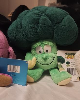 PELUCHES PUPAZZI  VITAMINI NUOVI CON ETICHETTA