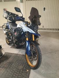 SUZUKI V STROM 800DE