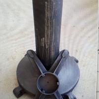 Piedistallo per affettatrice