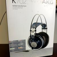 AKG K702 – Reference Studio Headphones