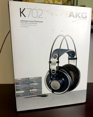 AKG K702 – Reference Studio Headphones