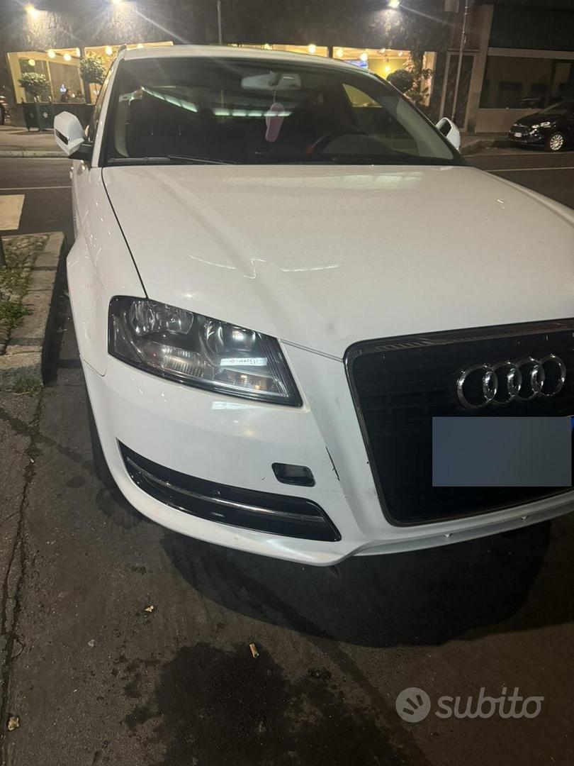 Audi A3 2011 photo 5