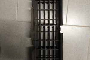 Convogliatore aria originale Nissan qashqai j11