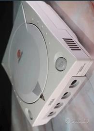 Dreamcast bianca 