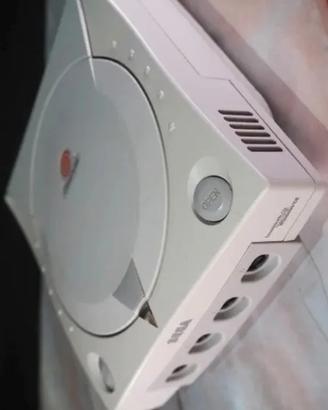 Dreamcast bianca 