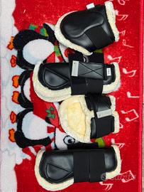 Paratendini e paranocche equitazione