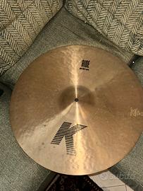 Zildjian K ride 20”
