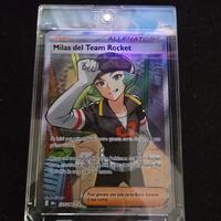 Milas Del Team Rocket - Carta Pokemon