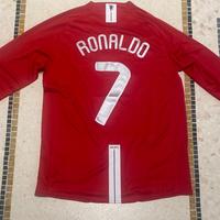 Maglia Ronaldo Manchester United