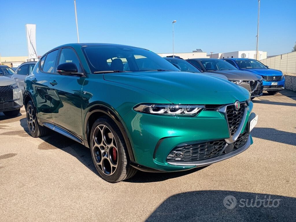 Alfa Romeo Tonale