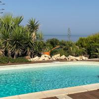 Villa con Piscina Vista mare