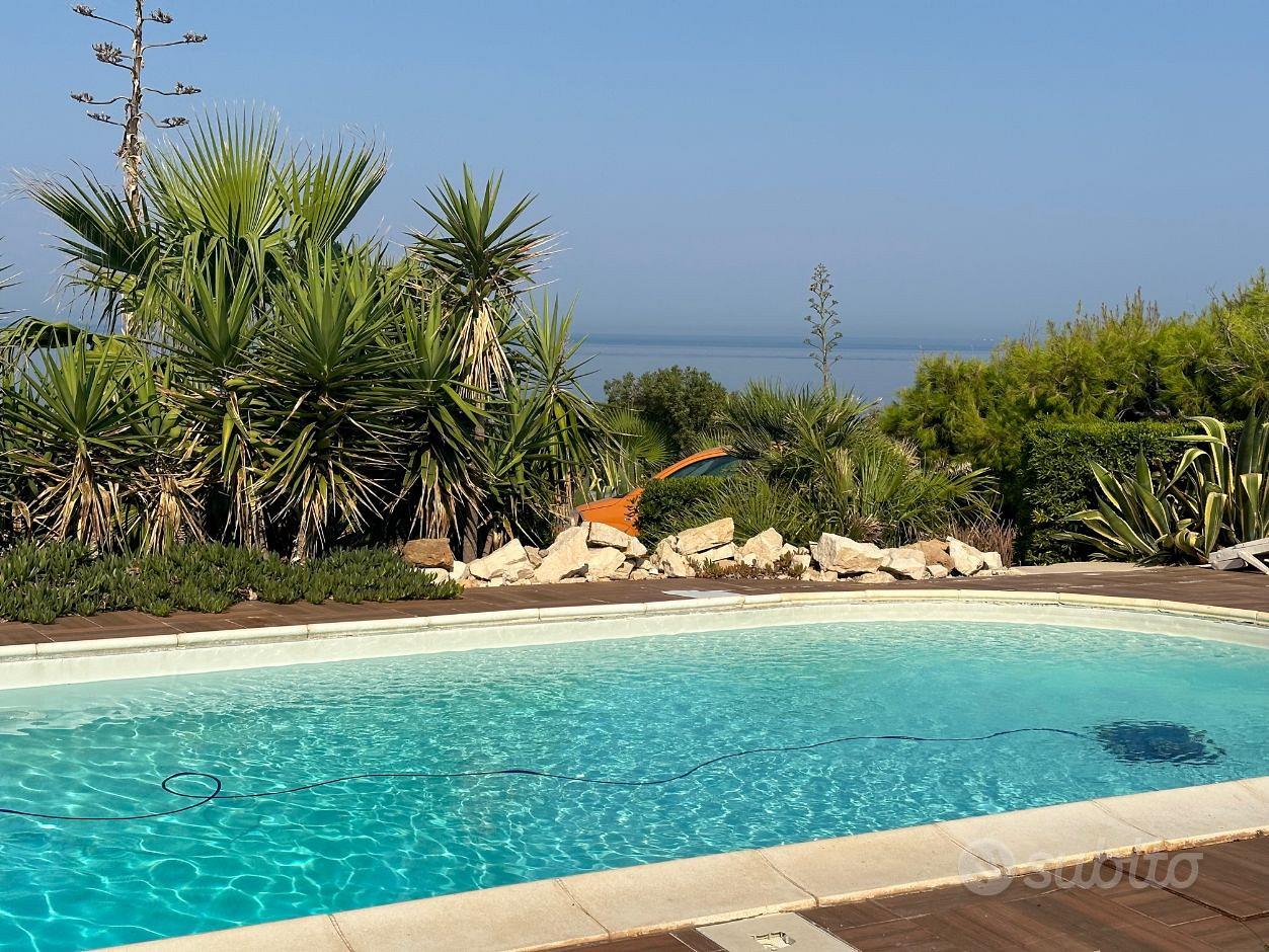 Subito - Sicily Immobiliare - Villa con Piscina Vista mare - Ville ...