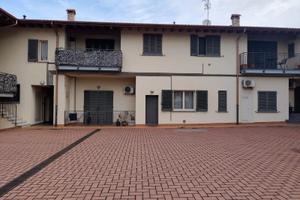 Comun nuovo trilocale con balcone, possibilita' ca