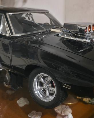 macchina fast and furious