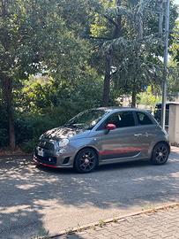 500 Abarth 595