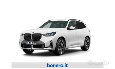 BMW X3 xdrive20d MSport Pro auto
