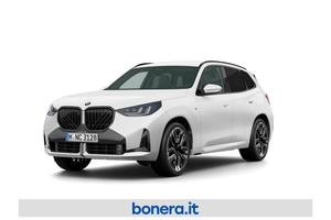 BMW X3 xdrive20d MSport Pro auto