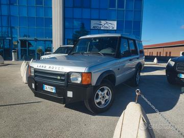 Land Rover Discovery 2.5 Td5 5p. Autocarro Luxury