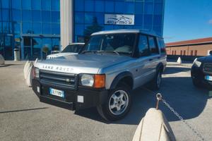 Land Rover Discovery 2.5 Td5 5p. Autocarro Luxury