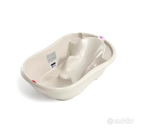 Vaschetta da bagno con termometro