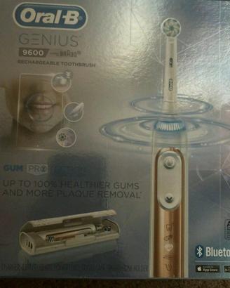 ORAL B GENIUS 9600 Electric 