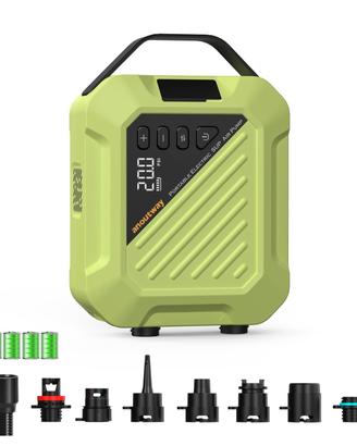 (NUOVA) POMPA ELETTRICA PER SUP/ PADDLE BOARD