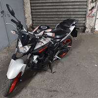 Yamaha Mt-03