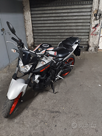 Yamaha Mt-03