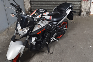 Yamaha Mt-03