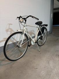 Bici Holland Coppi retrò