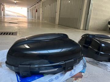 Borse Piaggio Beverly 500