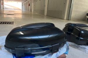 Borse Piaggio Beverly 500