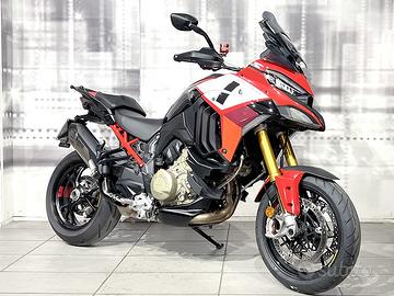 Ducati Multistrada V4 1200 Pikes Peak