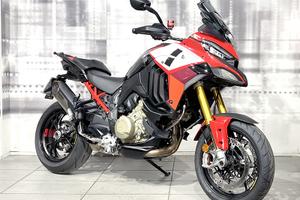Ducati Multistrada V4 1200 Pikes Peak